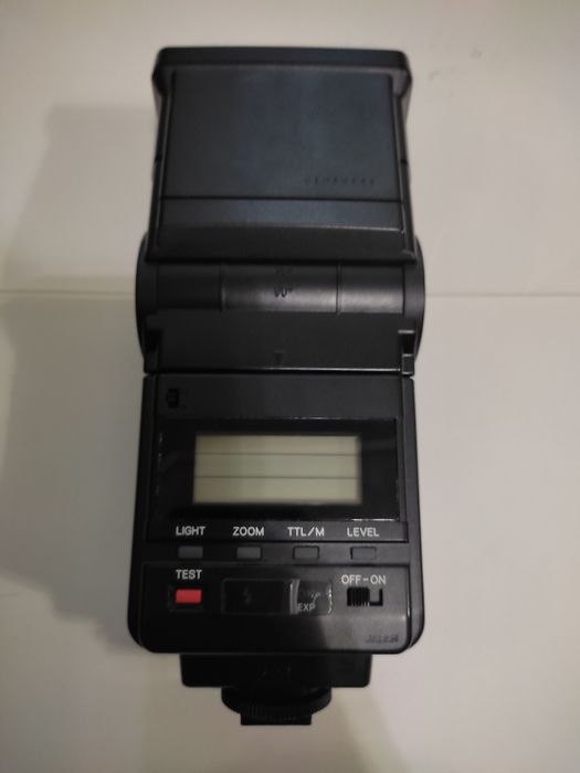 Вспышка Minolta program 4000 AF