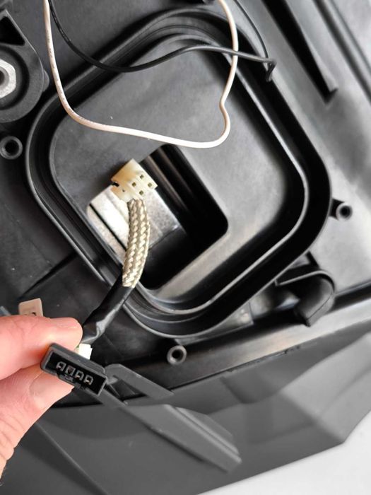 Фарове БМВ Е70 ЛЕД Xenon BMW E70 LED TFL Angle eyes Тунинг Нови КСЕНОН