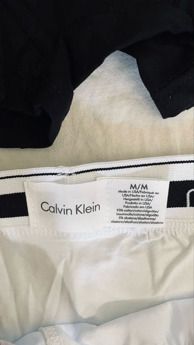НОВО!!!Calvin Klein М размер боксерки