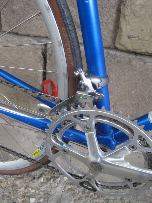 Somec- италиански шосеен велосипед-РЕТРО!!!