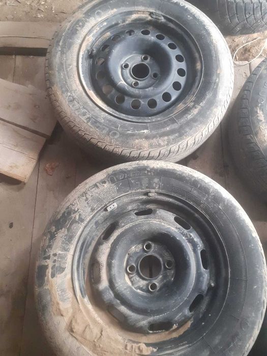 R14 штампы Пассат