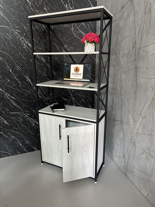 Ofis uchun kitob javonlari