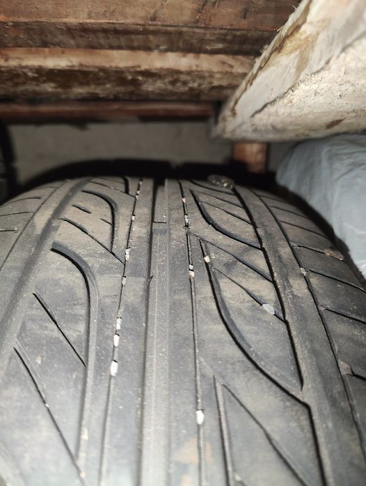 Летний комплект Goodyear 225/45/17