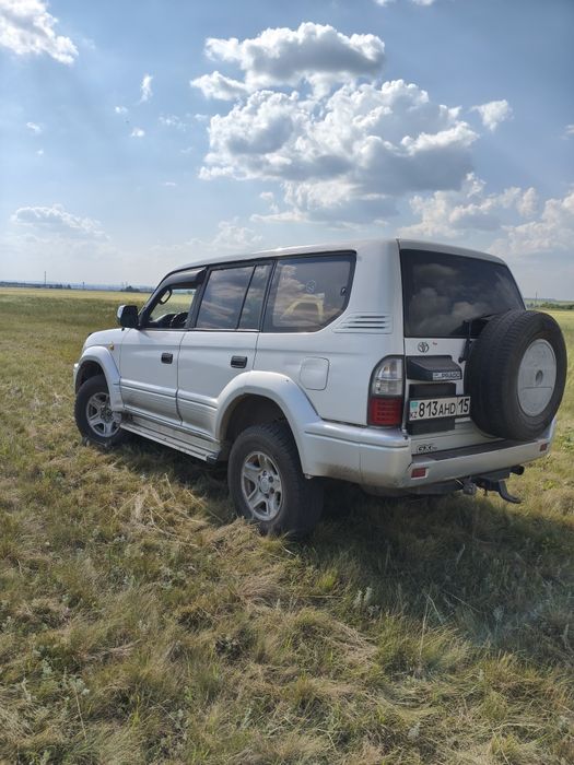 Продам Прадо 95.