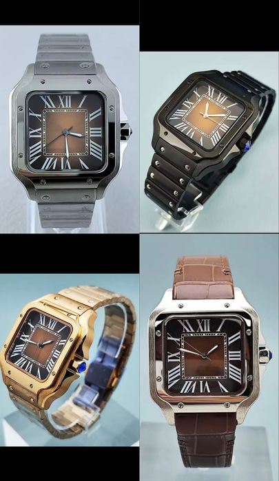 Автоматичен часовник NH35 / NH38 механизъм