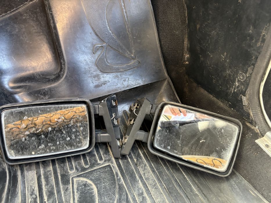 Зеркала ваз жигули универсальные