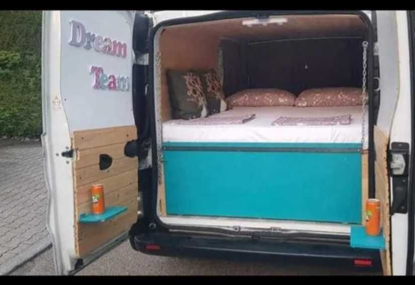 Renault trafic 1.9 dci