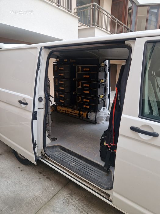 Vw transporter t5