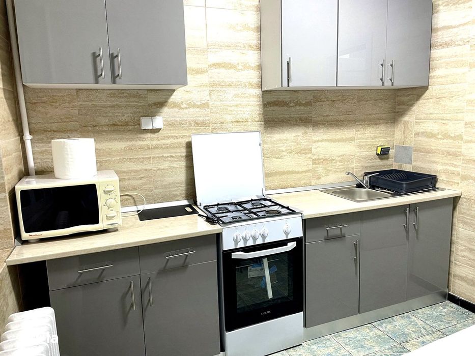 Apartament 3 camere, Vatra Luminoasa, parter