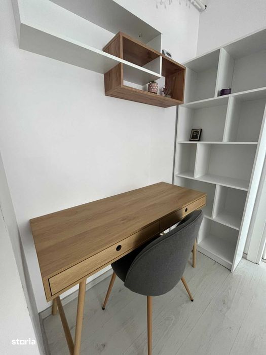 Apartament 2 camere cu balcon – Fusion Towers CUG, bloc nou 2022, 400 — fotografia 3