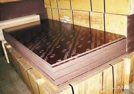 Финский Фанера 1220х2440 РОССИЯ КИТАЙ