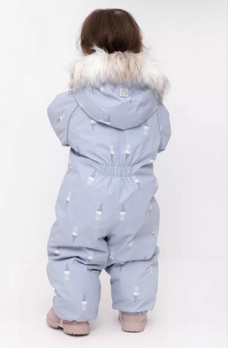 Зима комбенизон crockid