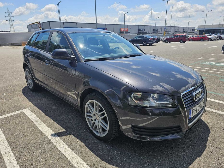 Vand Audi A3 Sportback 2.0 TDI 140 CP | 2010 | Euro 5 | 251.365 km | Import Olanda