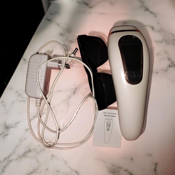 Epilator definitiv IPL