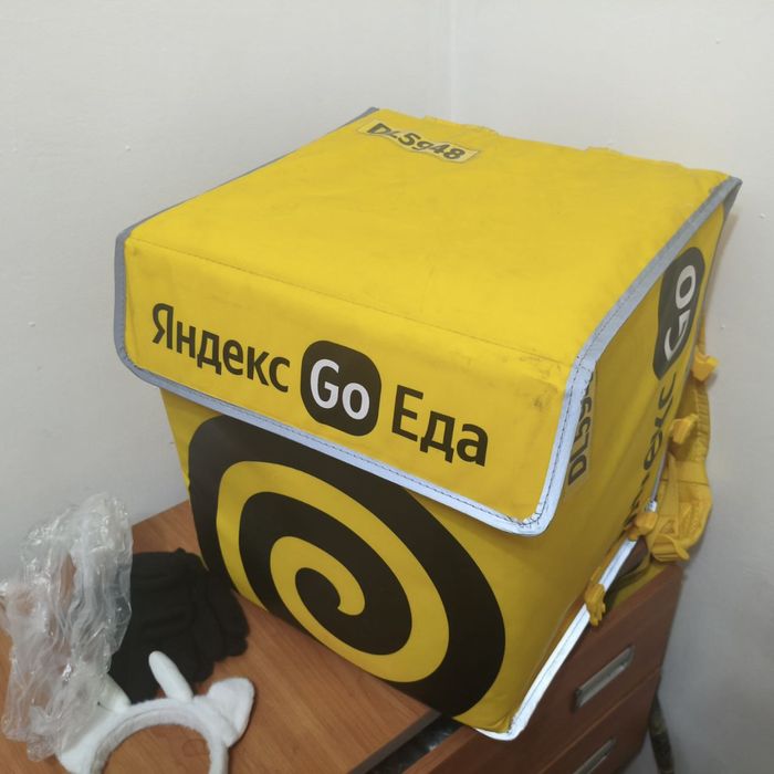 Термокороб яндекс го