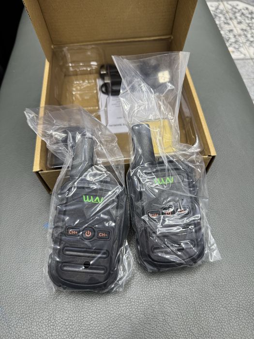 Ратция Professional FM Transceiver