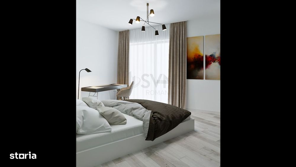 Eminescu Residence 2 camere