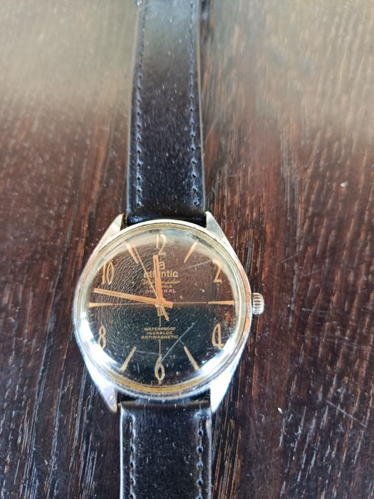Ceas Atlantic original