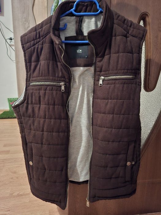 Vestă bărbați vatuita