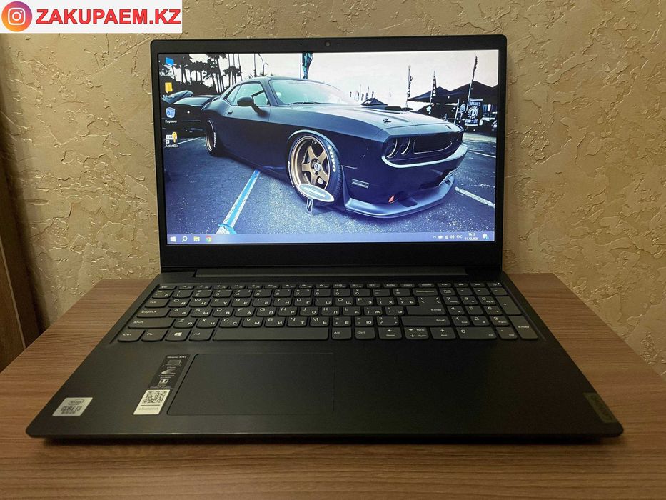 Lenovo S145 /Core i3-1005g/8Gb Ram/256Gb ssd/intel uhd graphics/