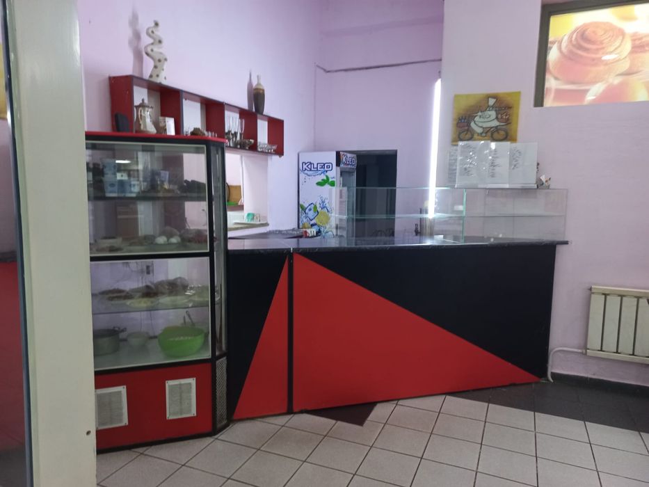 Продам готовый бизнес (кафе)
