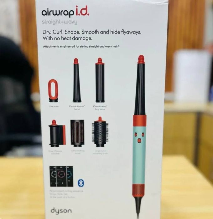 DYSON Original | Стайлер AirWrap Styler Complete