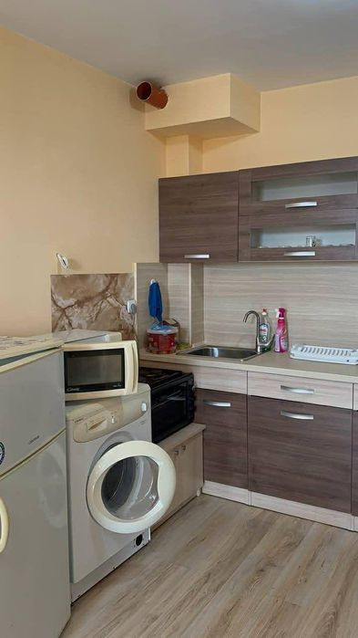 Дава се под наем Едностаен апартамент в София, Обеля 1 - 30 кв.м за 427.89 € - Снимка #2