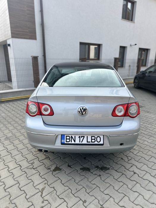 VOLKSWAGEN Passat 2007 — imagine 2