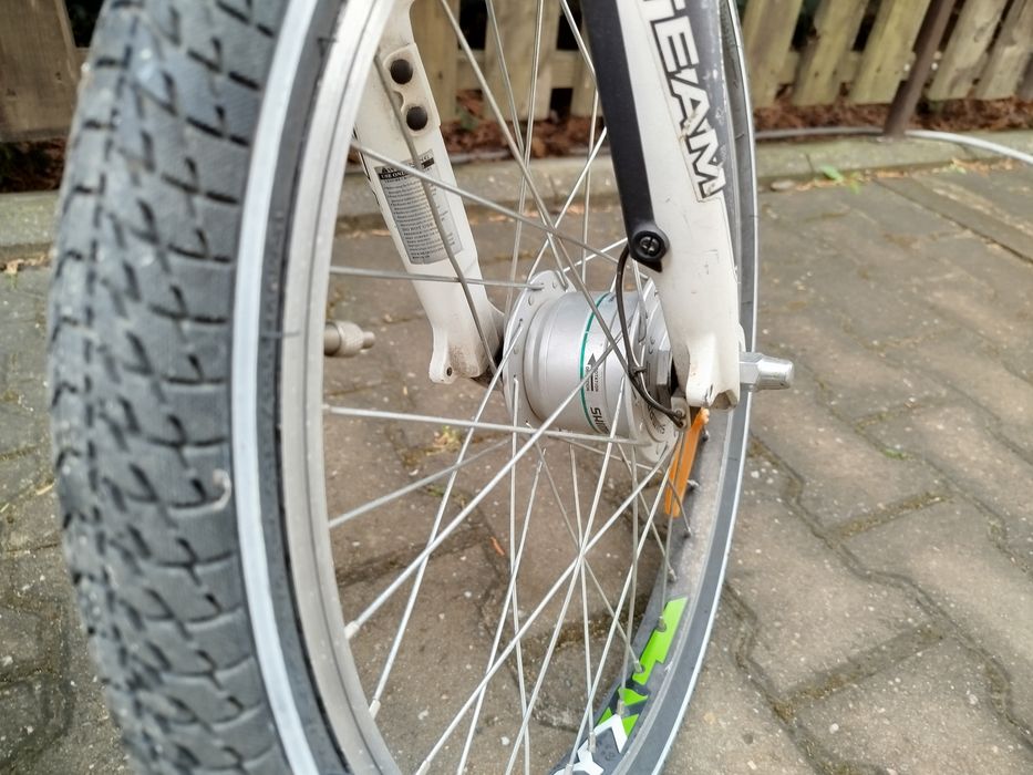 Bicicleta copii Bulls Tokee Street 20"