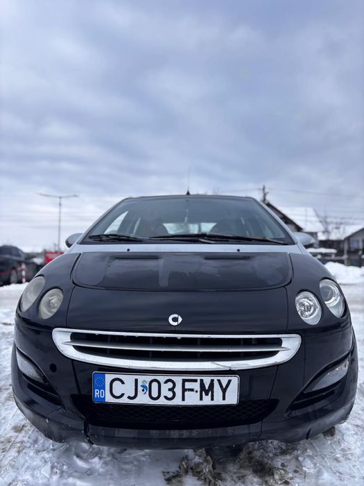 SMART Forfour 2007 — imagine 5