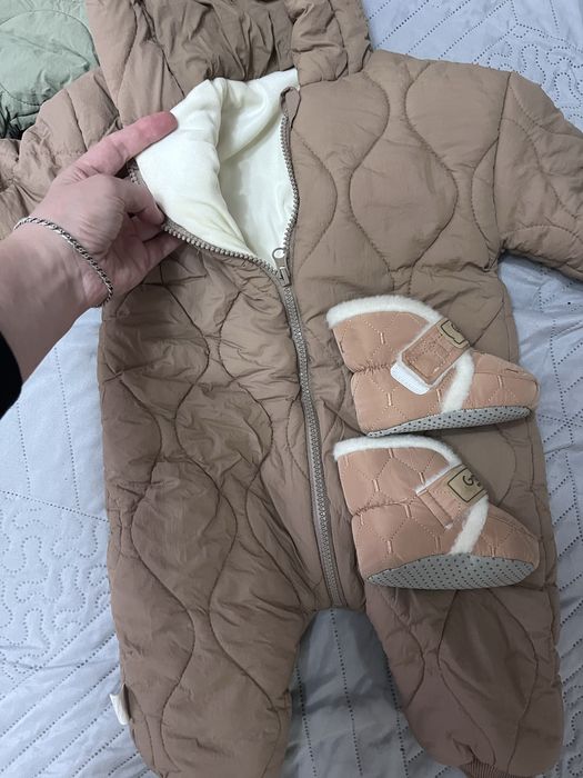 Продам детский комбинзон