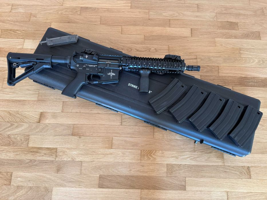 Replica airsoft G&P VLTOR MUR-1 Daniel Defense