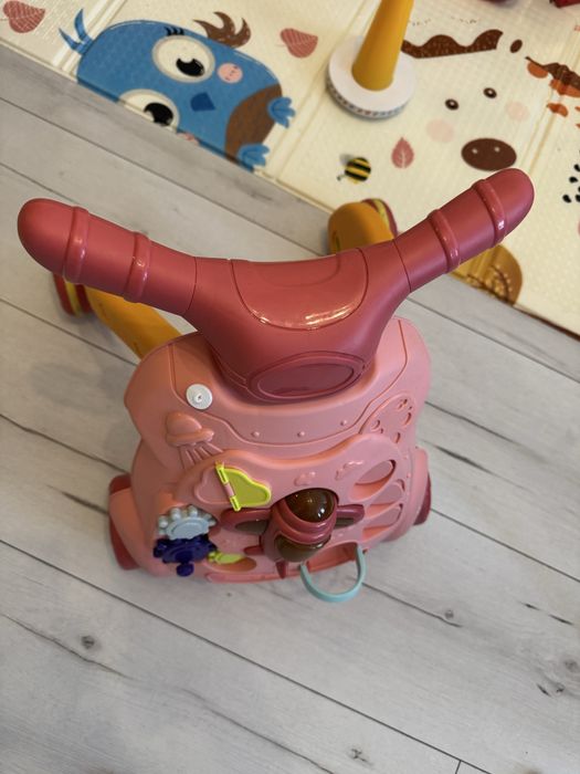 Проходилка за бебе