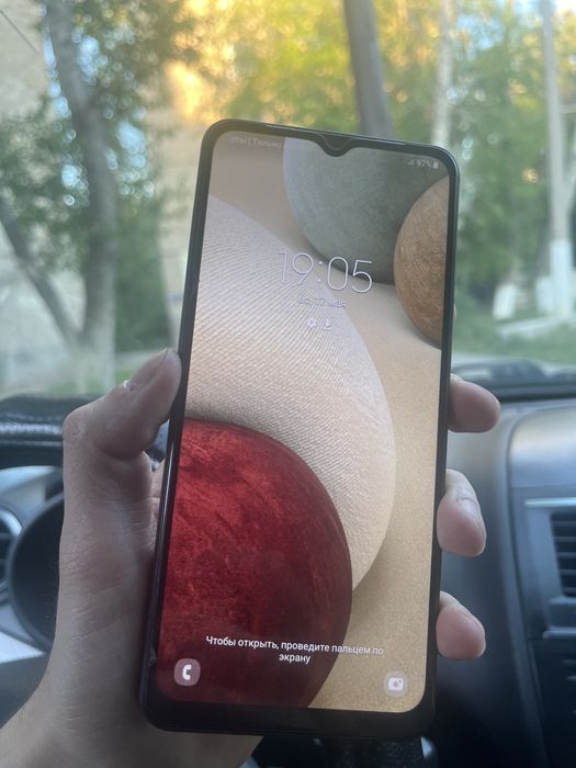 Samsung A12 4/64gb