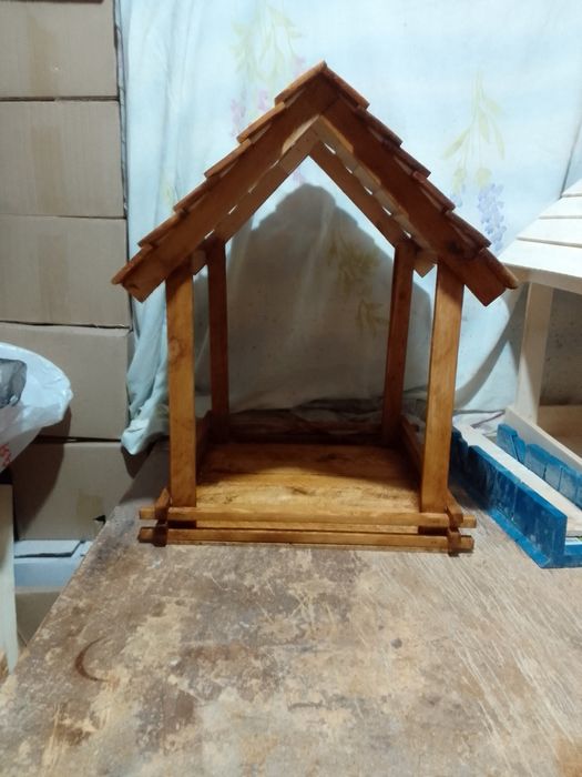 Кормушки для птиц