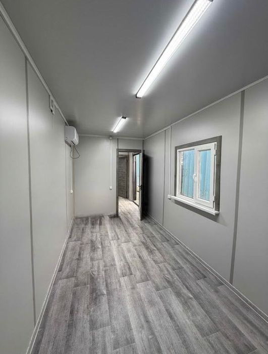 Контейнера для рабочих!!!