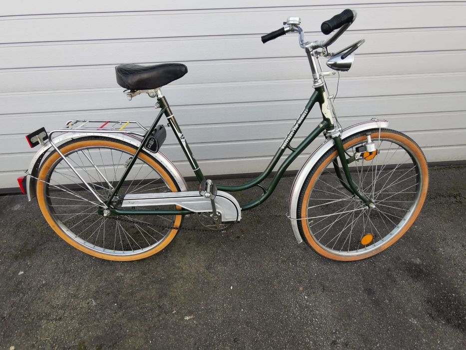 Vând bicicletă retro
