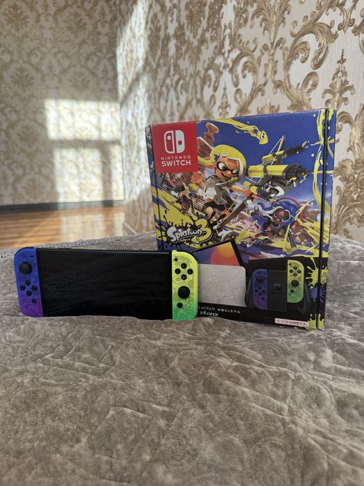 Nintendo switch oled