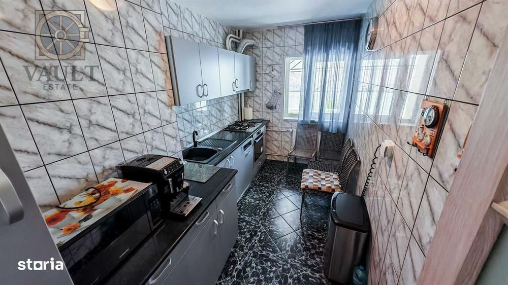 Apartament 3 Camere - Dristor