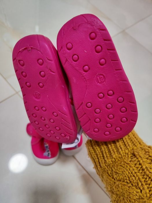 Домашни обувки  номер21