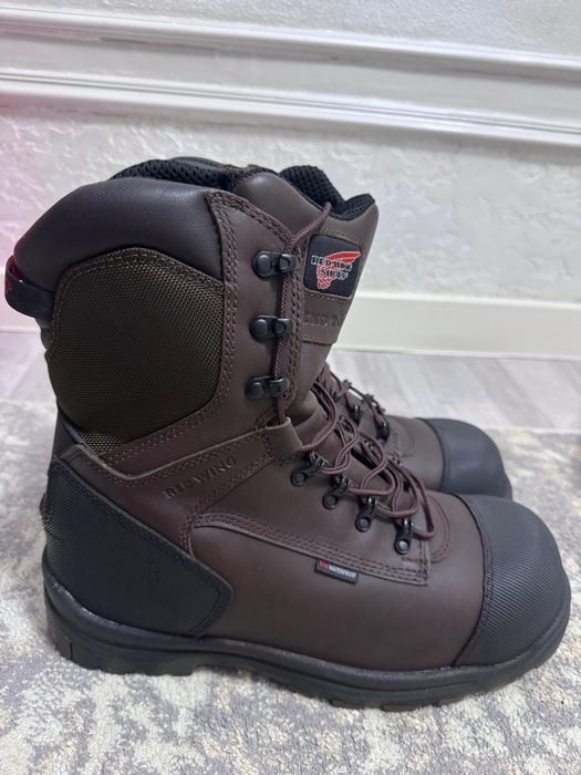 Ботинки мужские новые