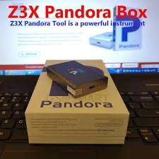Pandora Box Programmator