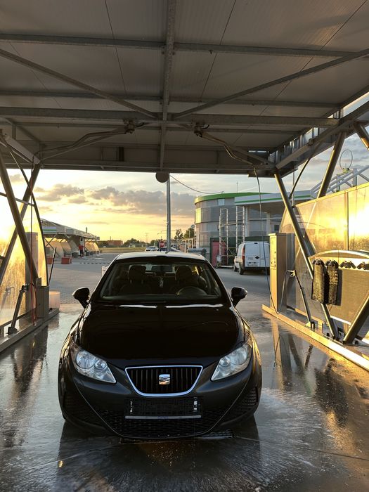Seat Ibiza 6j 2009