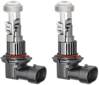 Becuri Led Canbus H4,H7,H8,H9,H11 Cu Lupa/Ventilator Mic 280W/28000LM