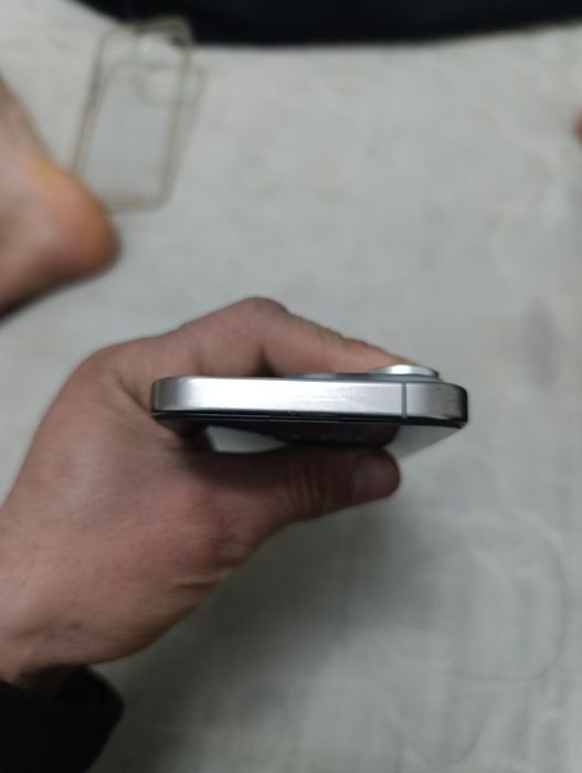 Iphone 15 pro 256 gb