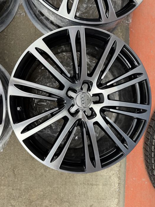 Jante Originale R20 9J ET37 5x112 Audi A4 A5 A6 A8 Q5 Q7