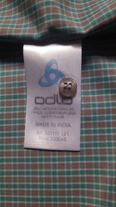 Camasa munte drumeție quick dry Odlo stare excelenta mar. M