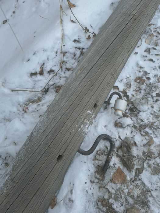 Кругляк столба балка дерево