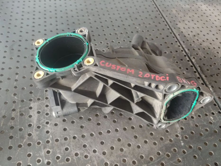 tubulatura admisie  bkfb 2.0 d ecoblue ford transit custom gk2q-6k770-ad