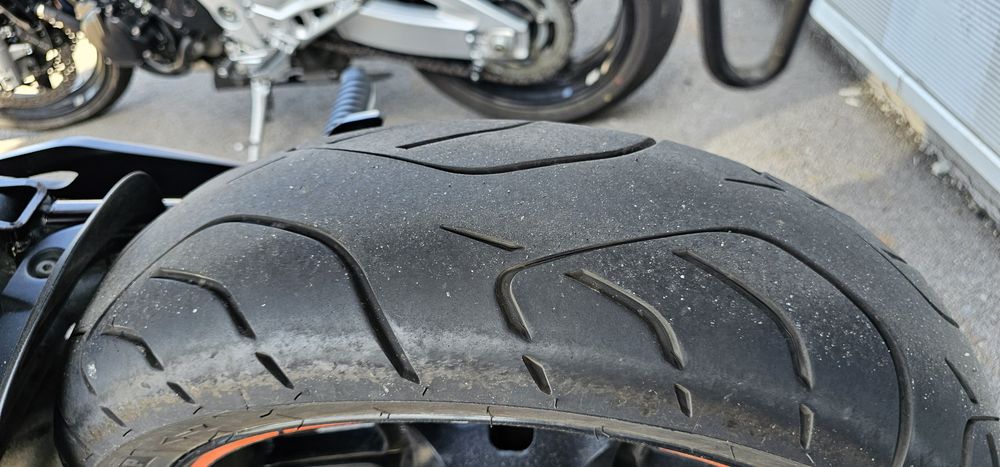 Kawasaki er6f 2014